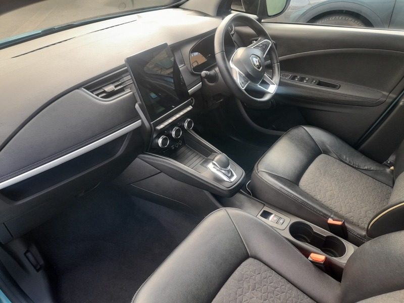 Used Renault Zoe 2023 for sale - 78097603: Photo 24