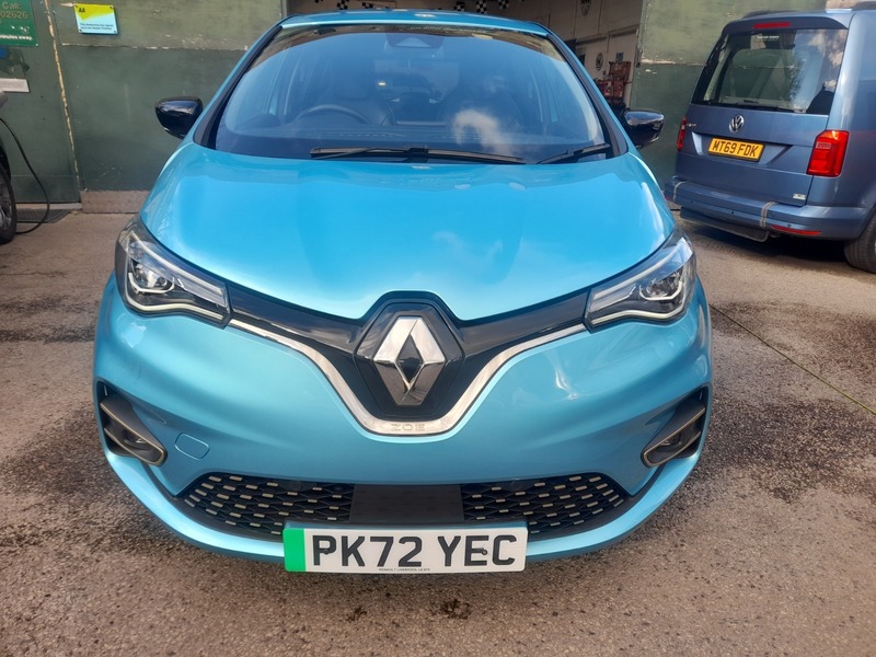 Used Renault Zoe 2023 for sale - 78097603: Photo 3