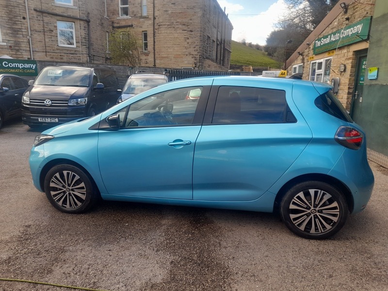 Used Renault Zoe 2023 for sale - 78097603: Photo 4