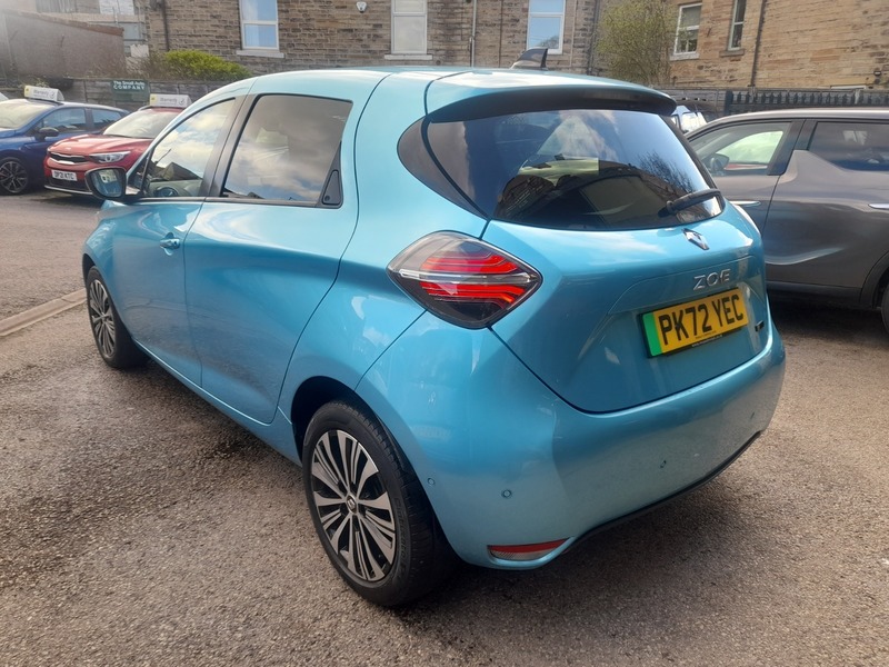 Used Renault Zoe 2023 for sale - 78097603: Photo 5