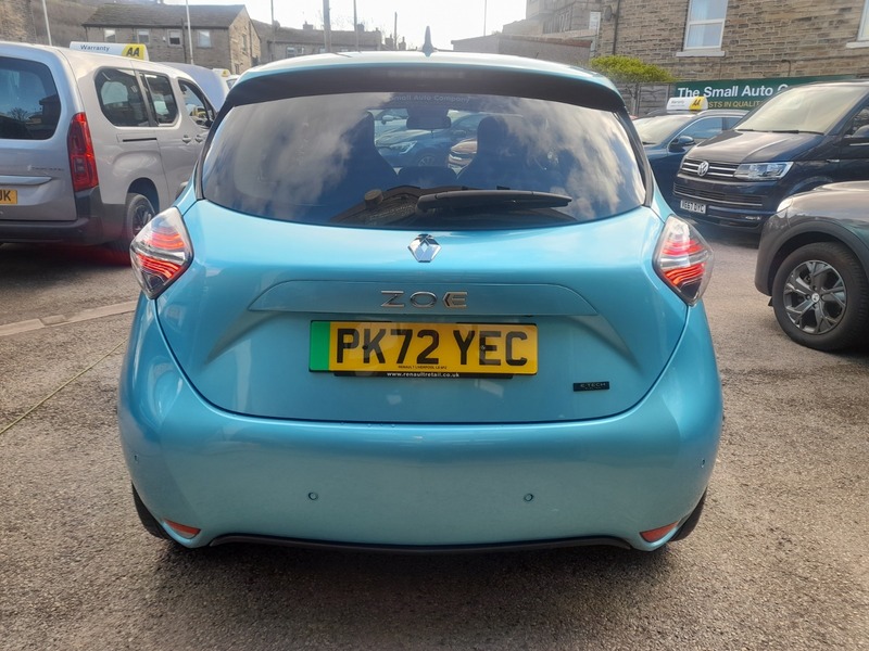 Used Renault Zoe 2023 for sale - 78097603: Photo 6
