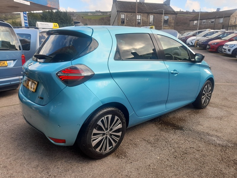 Used Renault Zoe 2023 for sale - 78097603: Photo 7
