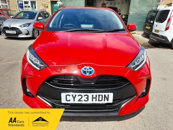 Used Toyota Yaris 2023 for sale - 79104437: Photo