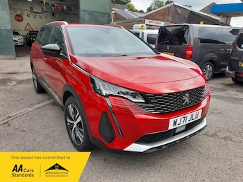 Used Peugeot 5008 2022 for sale - 79318286: Photo