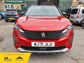 Used Peugeot 5008 2022 for sale - 79318286: Photo