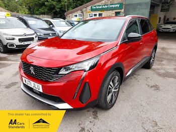 Used Peugeot 5008 2022 for sale - 79318286: Photo