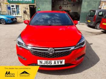 Used Vauxhall Astra 2016 for sale - 75135967: Photo