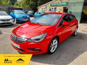 Used Vauxhall Astra 2016 for sale - 75135967: Photo
