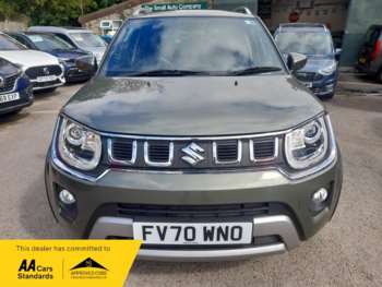 Used Suzuki Ignis 2021 for sale - 74795035: Photo