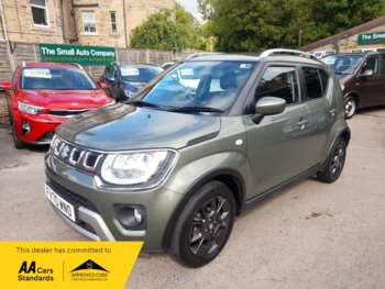 Used Suzuki Ignis 2021 for sale - 74795035: Photo