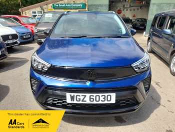 Used Vauxhall Crossland 2022 for sale - 74795136: Photo