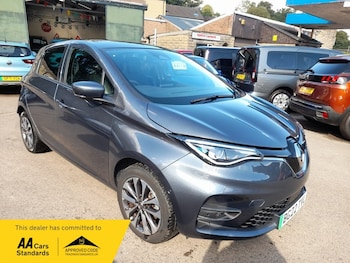 2022 - R135 EV50 52kWh GT Line + Auto 5dr (Rapid Charge) , 1 OWNER, TOP SPEC