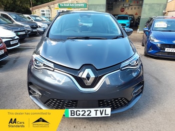 Used Renault Zoe 2022 for sale - 75878062: Photo