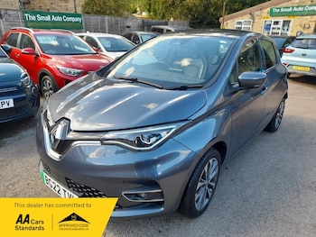 Used Renault Zoe 2022 for sale - 75878062: Photo