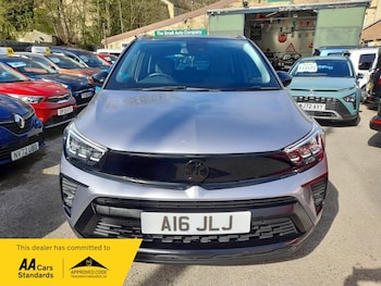 Used Vauxhall Crossland 2022 for sale - 79318282: Photo