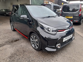 Used Kia Picanto 2023 for sale - 79563335: Photo
