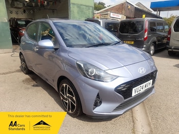 Used Hyundai i10 2024 for sale - 79518893: Photo