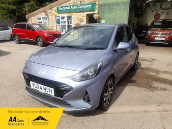 Used Hyundai i10 2024 for sale - 79518893: Photo