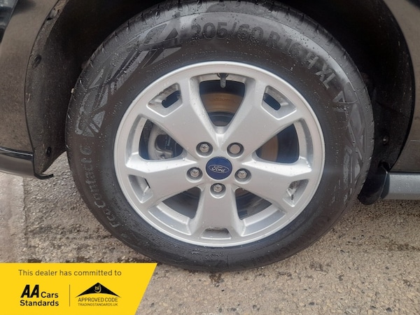 Used Ford Grand Tourneo Connect 2018 for sale - 75254295: Photo 12