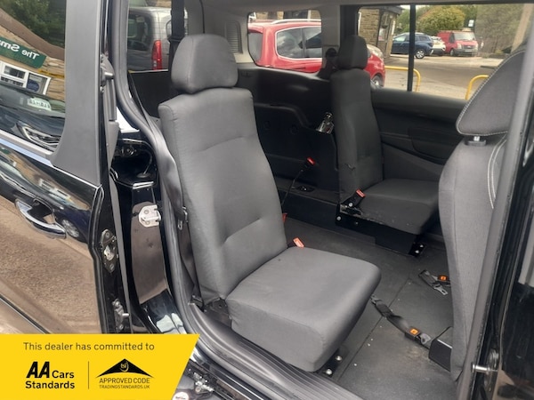 Used Ford Grand Tourneo Connect 2018 for sale - 75254295: Photo 13