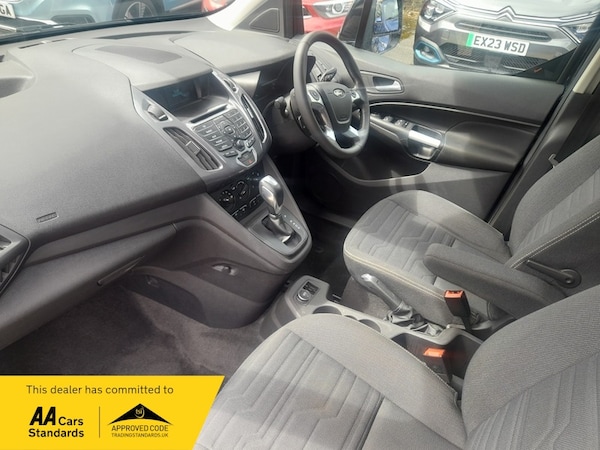 Used Ford Grand Tourneo Connect 2018 for sale - 75254295: Photo 22