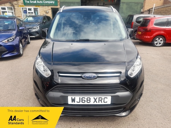 Used Ford Grand Tourneo Connect 2018 for sale - 75254295: Photo 2
