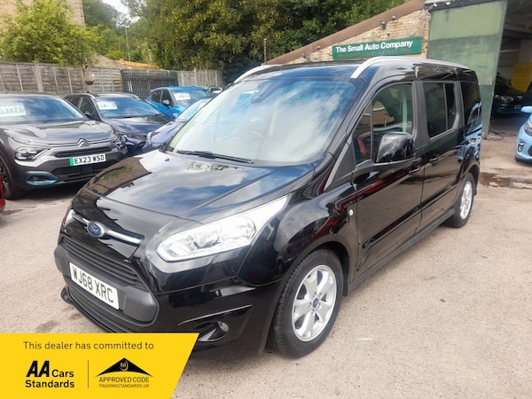Used Ford Grand Tourneo Connect 2018 for sale - 75254295: Photo 3