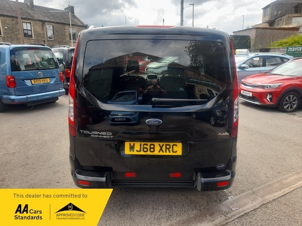 Used Ford Grand Tourneo Connect 2018 for sale - 75254295: Photo 7