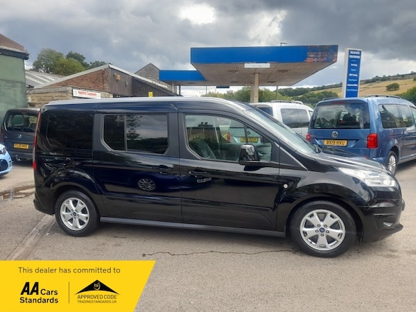 Used Ford Grand Tourneo Connect 2018 for sale - 75254295: Photo 9