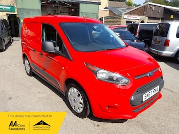 Used Ford Transit Connect 2018 for sale - 75574226: Photo