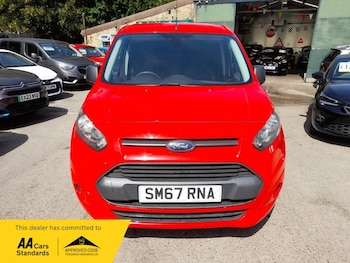 Used Ford Transit Connect 2018 for sale - 75574226: Photo