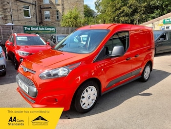 Used Ford Transit Connect 2018 for sale - 75574226: Photo