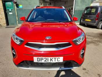 Used Kia Stonic 2021 for sale - 74307100: Photo