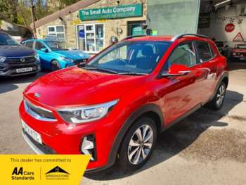 Used Kia Stonic 2021 for sale - 74307100: Photo