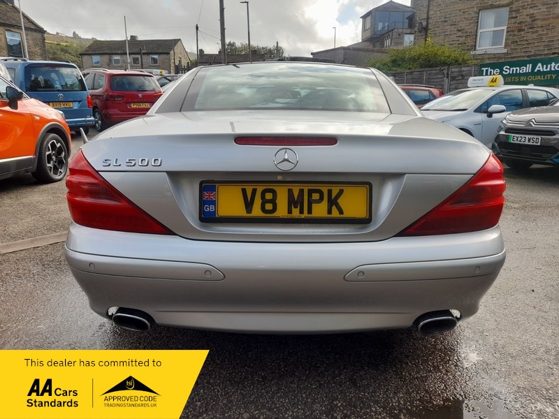 Used Mercedes-Benz SL 2006 for sale - 75924336: Photo 10