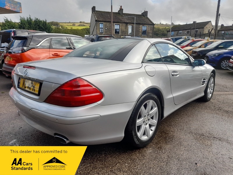 Used Mercedes-Benz SL 2006 for sale - 75924336: Photo 11
