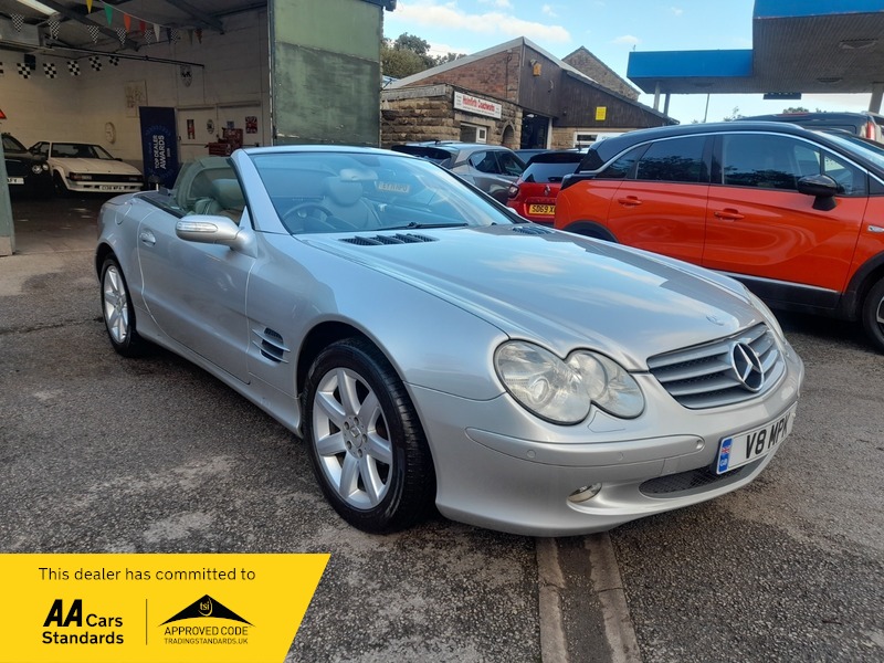 Used Mercedes-Benz SL 2006 for sale - 75924336: Photo 13