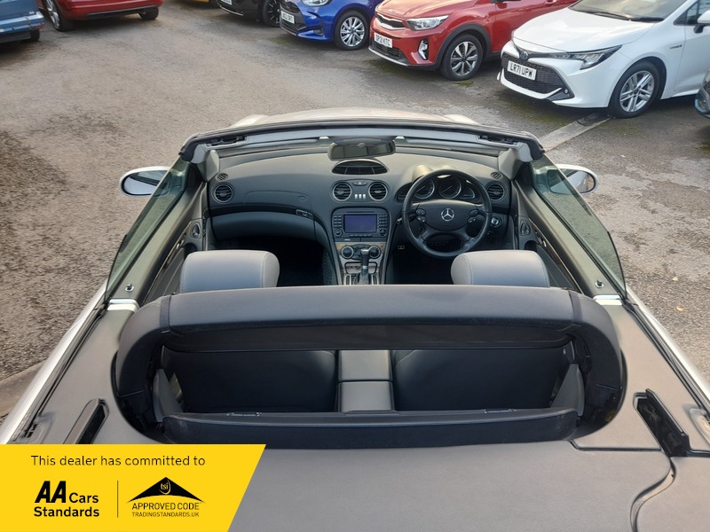 Used Mercedes-Benz SL 2006 for sale - 75924336: Photo 15