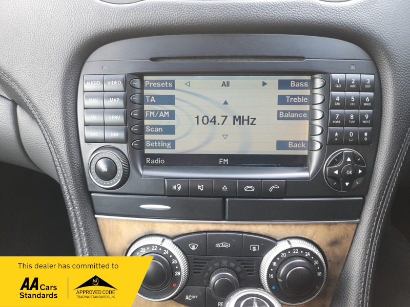 Used Mercedes-Benz SL 2006 for sale - 75924336: Photo 22