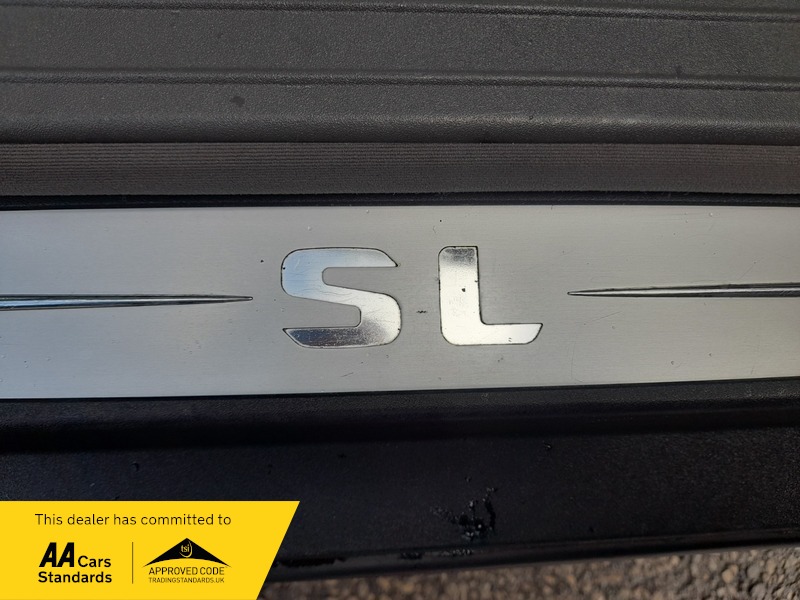 Used Mercedes-Benz SL 2006 for sale - 75924336: Photo 26