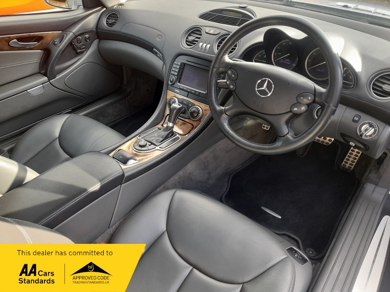Used Mercedes-Benz SL 2006 for sale - 75924336: Photo 28