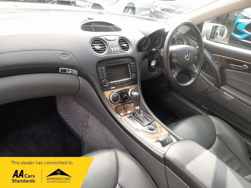 Used Mercedes-Benz SL 2006 for sale - 75924336: Photo 34