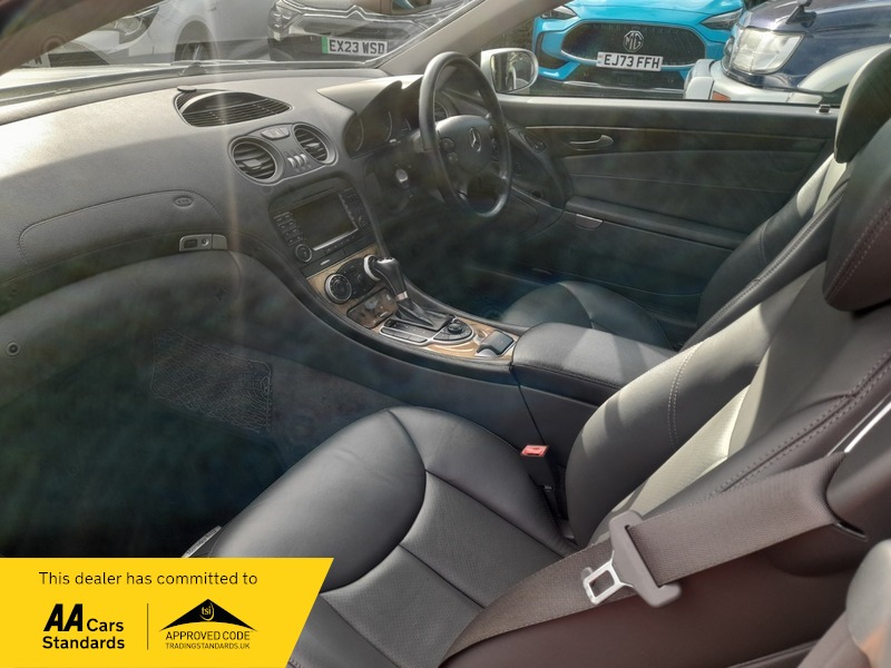 Used Mercedes-Benz SL 2006 for sale - 75924336: Photo 36