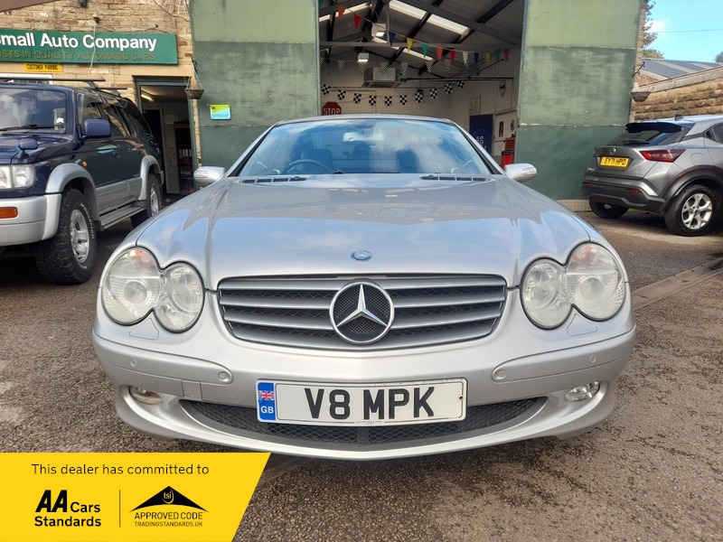 Used Mercedes-Benz SL 2006 for sale - 75924336: Photo 6