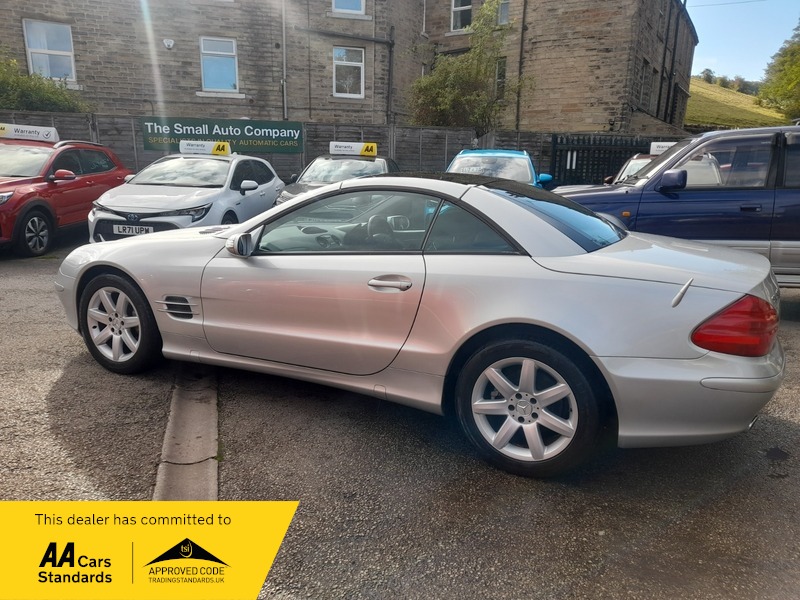 Used Mercedes-Benz SL 2006 for sale - 75924336: Photo 7