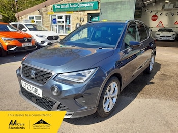 Used SEAT Arona 2023 for sale - 78358829: Photo