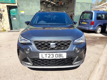 Used SEAT Arona 2023 for sale - 78358829: Photo