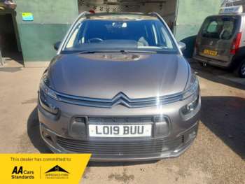 Used Citroen C4 2019 for sale - 74106713: Photo