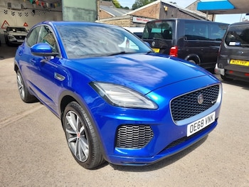 Used Jaguar E-Pace 2018 for sale - 78997147: Photo