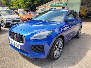 Used Jaguar E-Pace 2018 for sale - 78997147: Photo